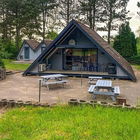 Nyaraló 4 Bedroom Beautiful Home In Ebeltoft Ebeltoft