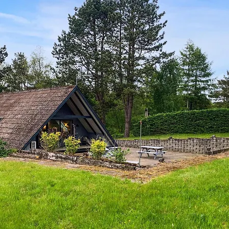 4 Bedroom Beautiful Home In Ebeltoft Nyaraló *