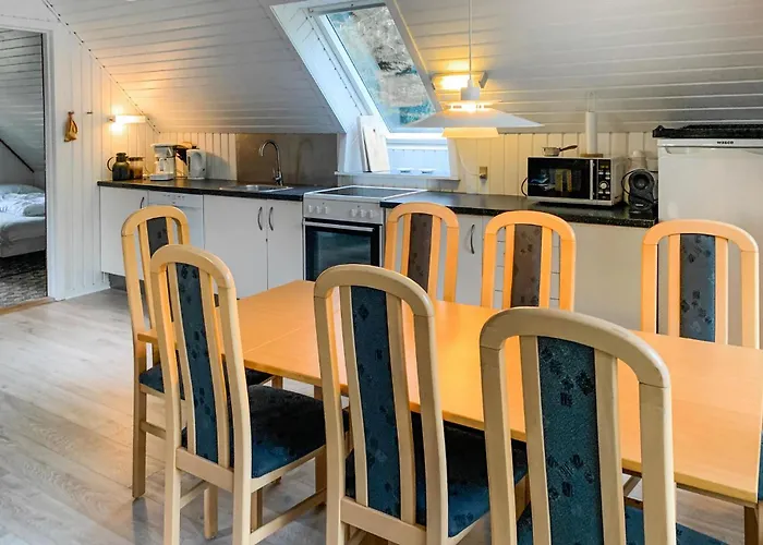 5 Bedroom In - D18001 Feriehus Ebeltoft