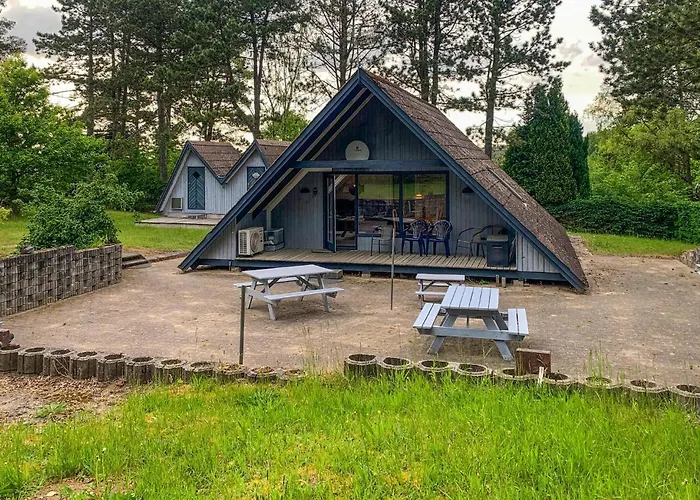 Feriehus 5 Bedroom In - D18001 Ebeltoft